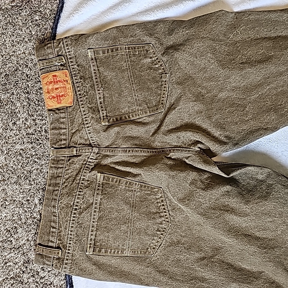 STUNNING PJ MARK VINTAGE STRAIGHT JEANS